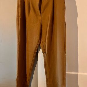 Old Navy Women's Tan Chinos